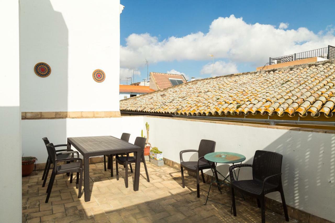 Veoapartment Pedro Miguel Seville Exterior photo