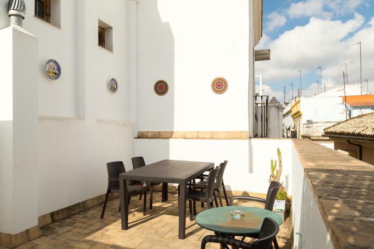 Veoapartment Pedro Miguel Seville Exterior photo