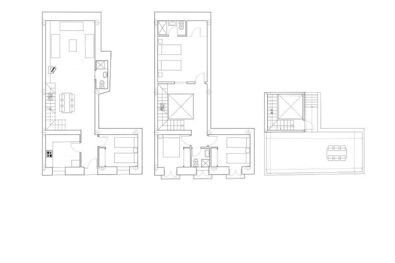 Veoapartment Pedro Miguel Seville Exterior photo
