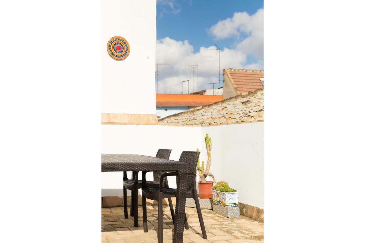 Veoapartment Pedro Miguel Seville Exterior photo